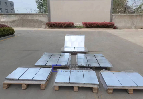 郑州科技大学订购铸铝加热板