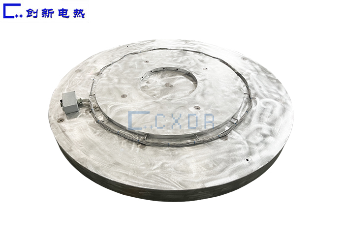 铸铝电加热盘源头工厂